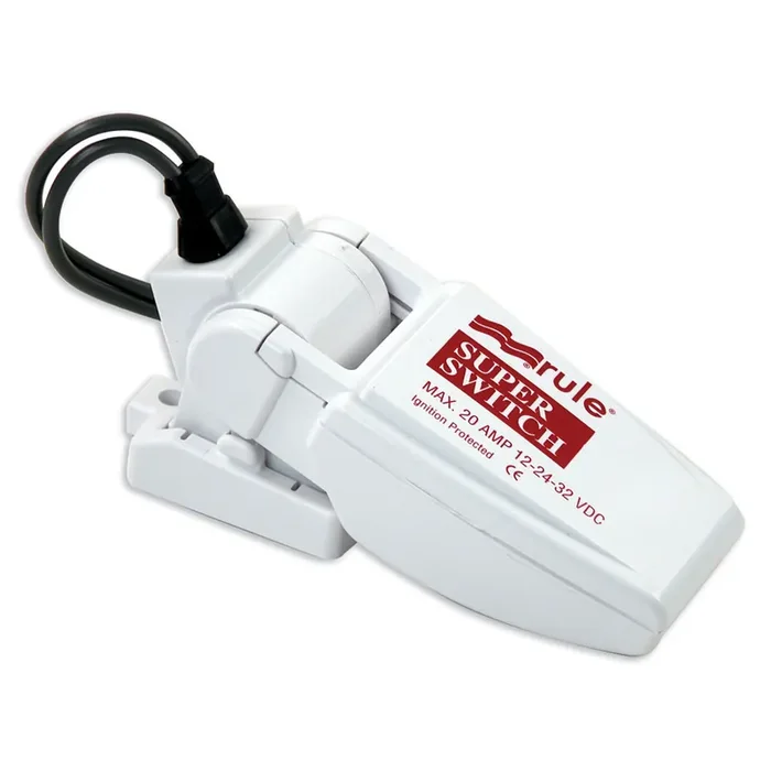 Rule SuperSwitch Float Switch – 37FA
