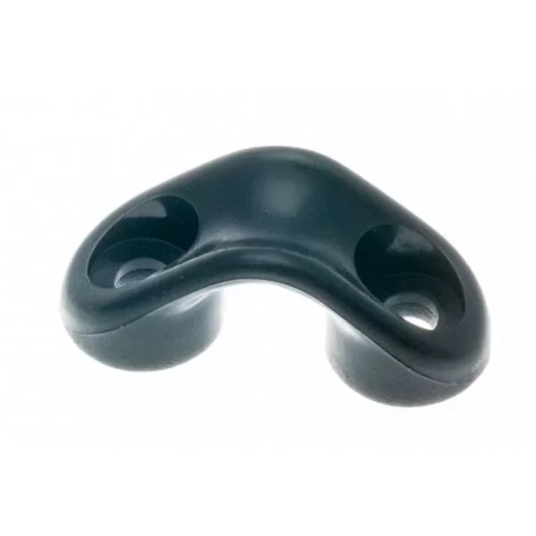 RWO 6mm Bridge Fairlead Black (x2)