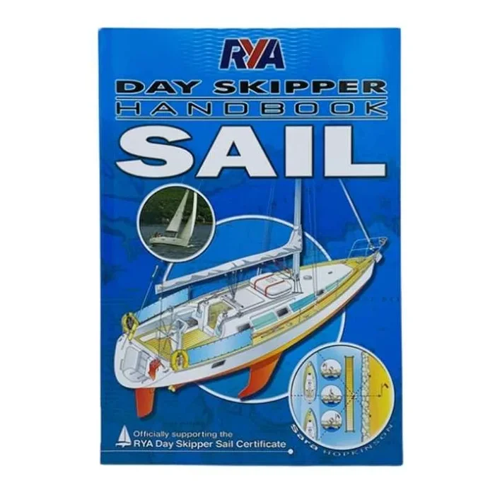 RYA G71 Day Skipper Sail Handbook