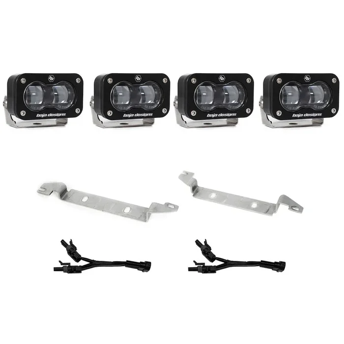 S2 SAE OEM FOG LIGHT KIT
