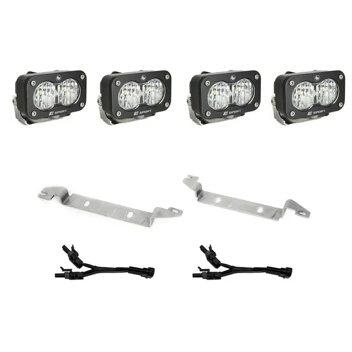 S2 SPORT OEM FOG LIGHT REPLACEMENT