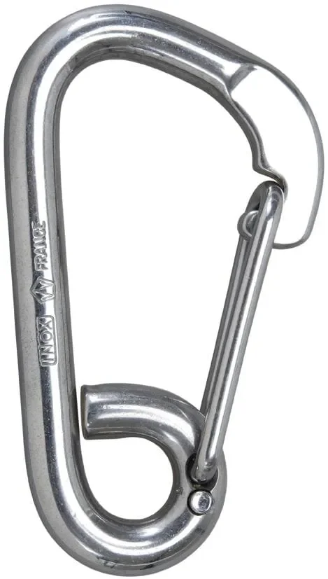 Safety carbine hook WICHARD