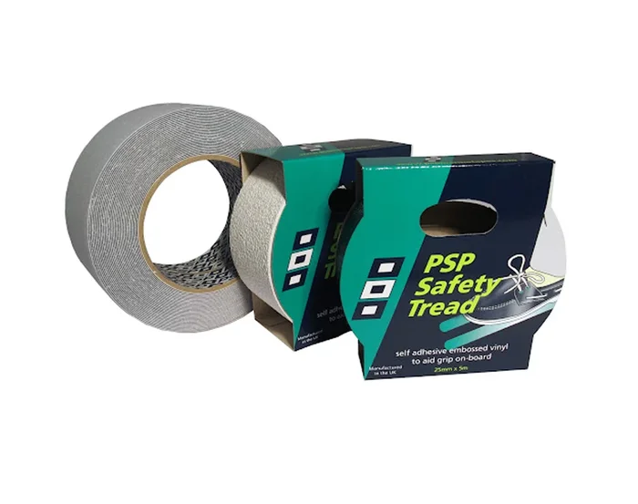 Safety Tread White 100mm x 10M