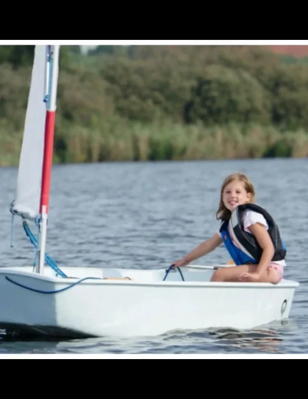 SailQube Optimist