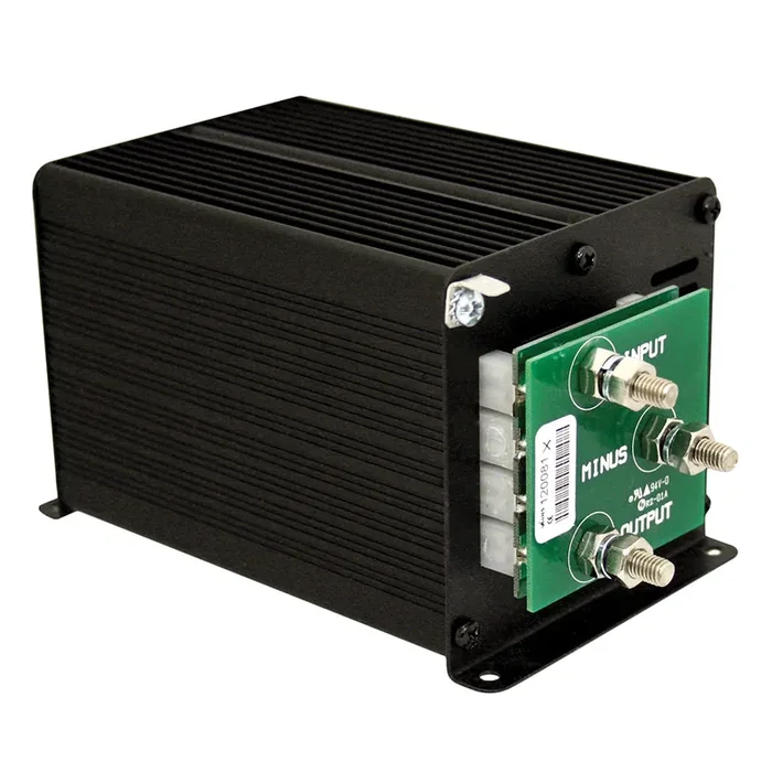 Samlex 60A Non-Isolated Step-Down 24VDC-12VDC Converter – SDC-60