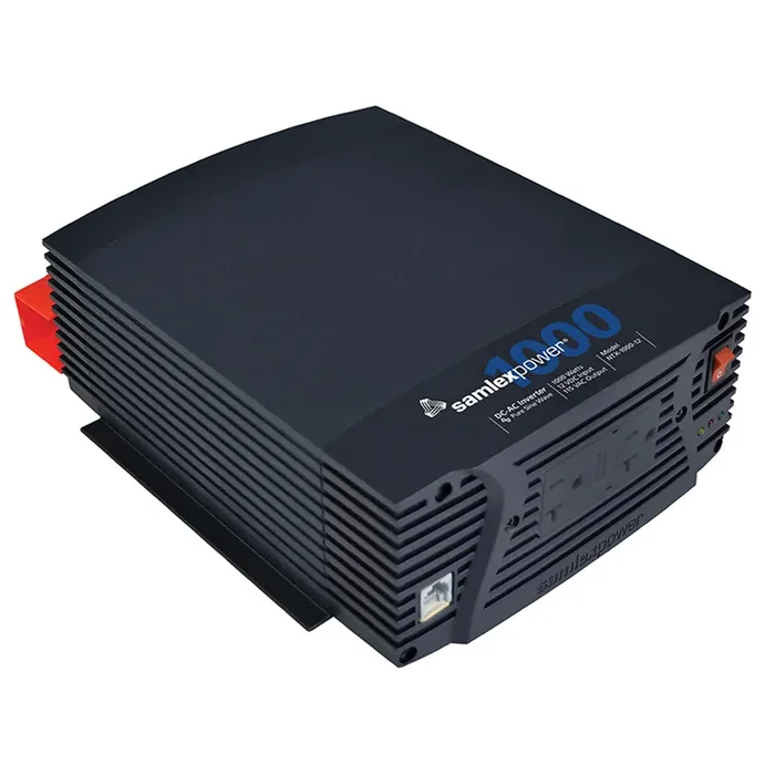 Samlex NTX-1000-12 Pure Sine Wave Inverter – 1000W