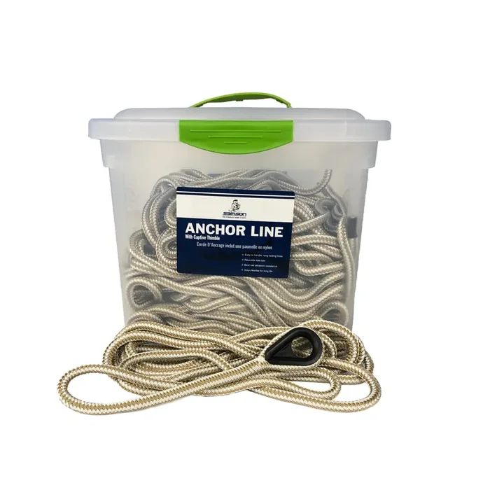 Samson Harbormaster Packaged Anchor Line