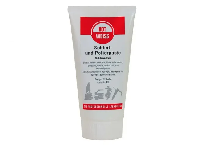 Sanding and Polishing Paste
