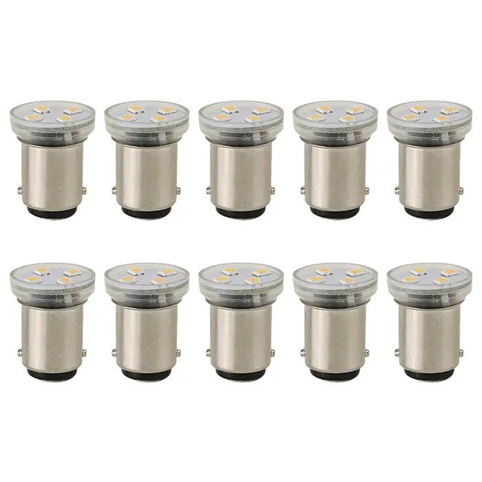 Scandvik 41171 Bulb Warm White *10-Pack