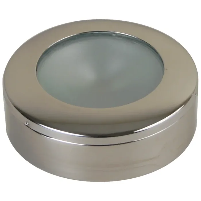 Scandvik A3 Downlight – Surface/Flush Mount – SS