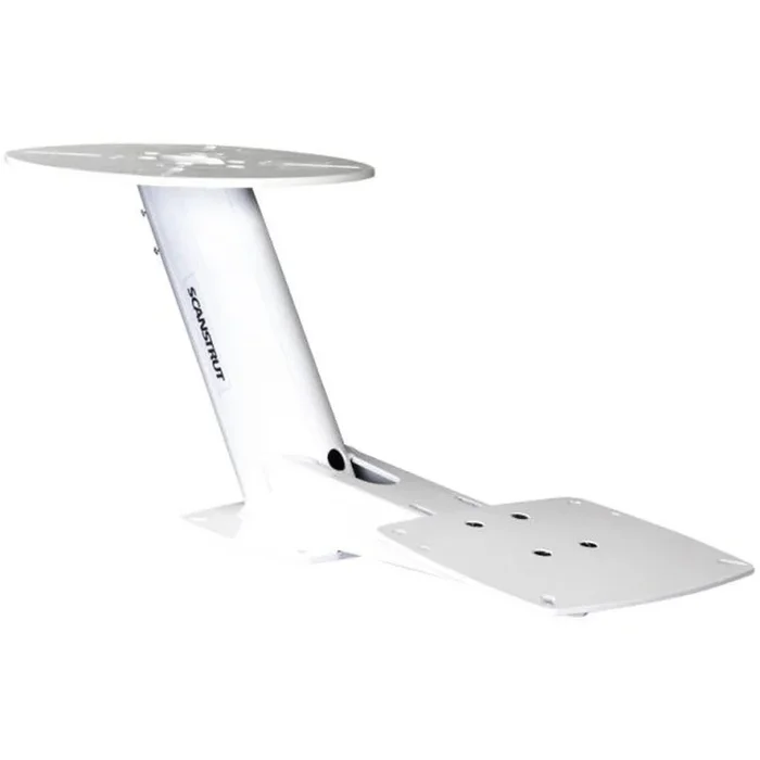 Scanstrut DPT-R-COMP Compact Radar Mount Dual PowerTower (Satcom/Cam)