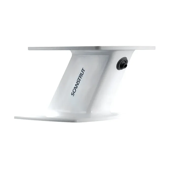 Scanstrut PT2005 – PowerTower Radar Mount – 6in Aft Leaning