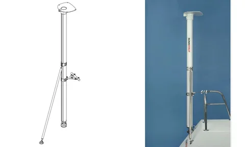 Scanstrut SC105-35 Pole Mount