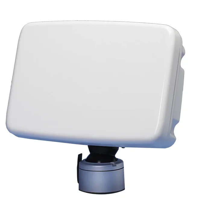 Scanstrut Scanpod Slim Deck Pod – Up to 8″ Display – White [SPD-8-W]
