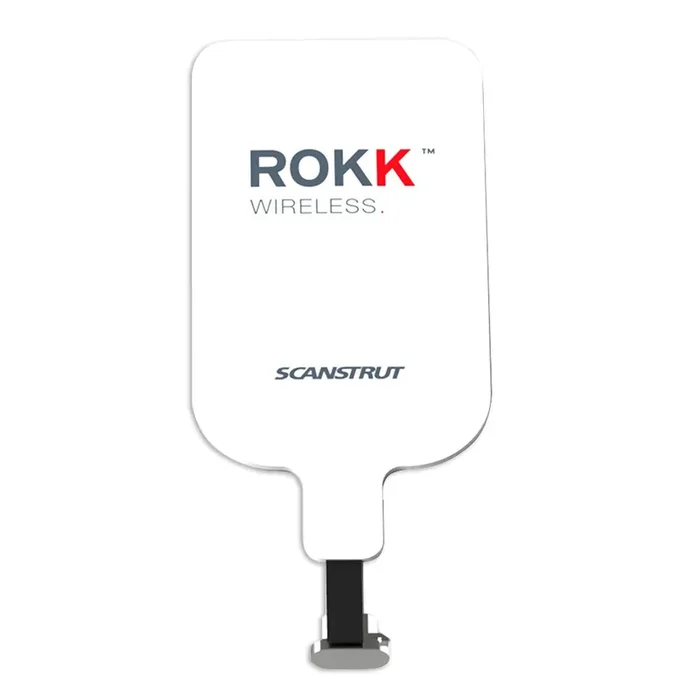 Scanstrut Wireless Phone Receiver Patch – Lightning – SC-CW-RCV-LU