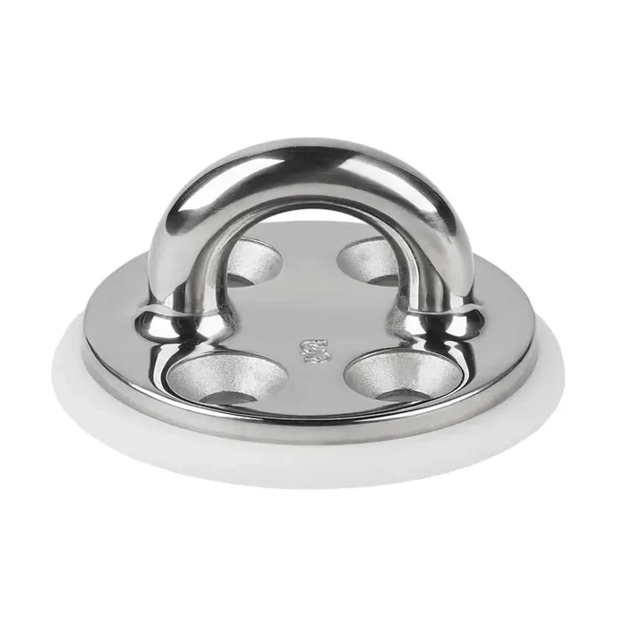 Schaefer 78-17 Investment Cast Padeye 3in Base