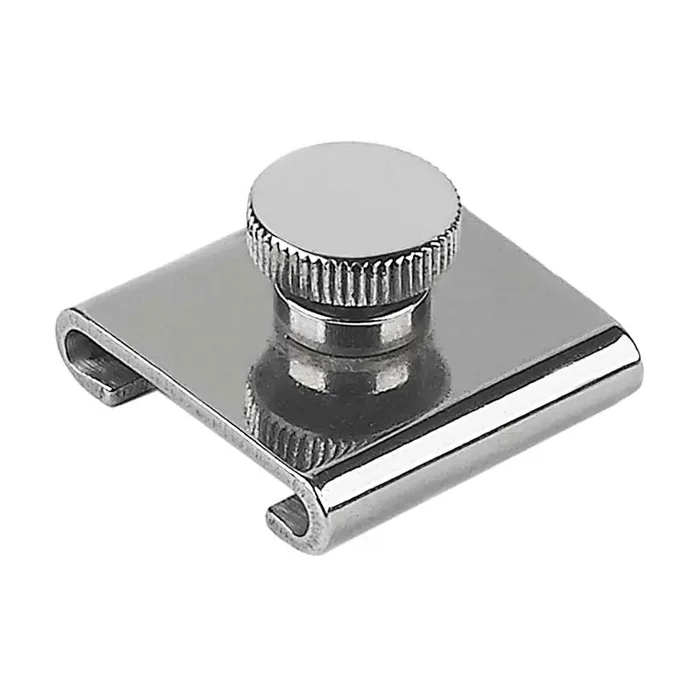 Schaefer Adjustable Stop, 7/8in (22mm) Sail Trk