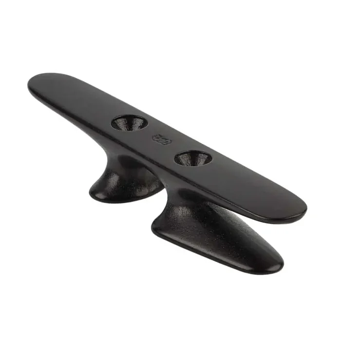 Schaefer Cleat, Jam, 4in (102mm), Black