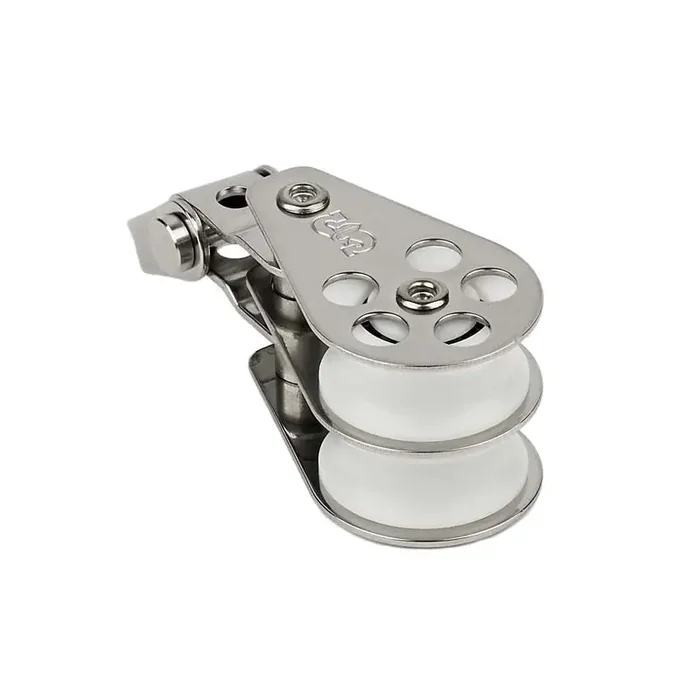 Schaefer Double, Front/Side Shackle, Ball Bearing