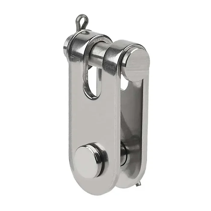 Schaefer Double Jaw Toggle, 5/16in (8mm) Pin