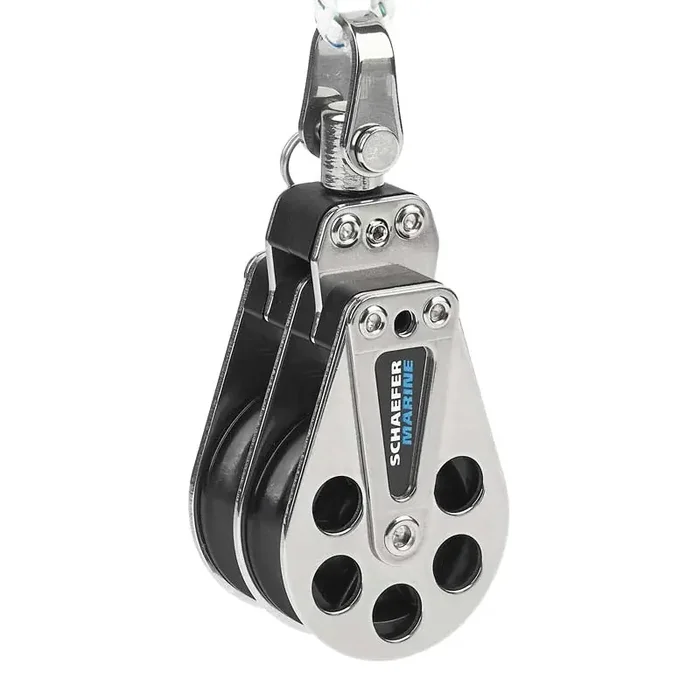 Schaefer Double, Universal Head