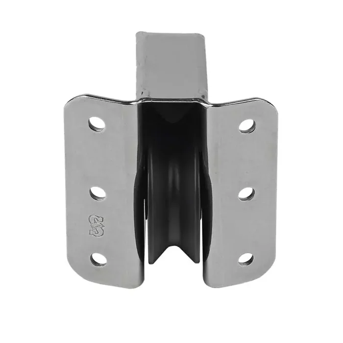 Schaefer Exit Box, Single 1/2in/ 3/16in (13/5mm) Line/Wire