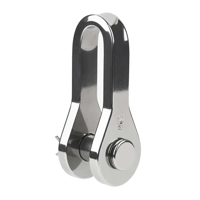 Schaefer Eye Jaw Toggle, 1/2in (13mm) Pin