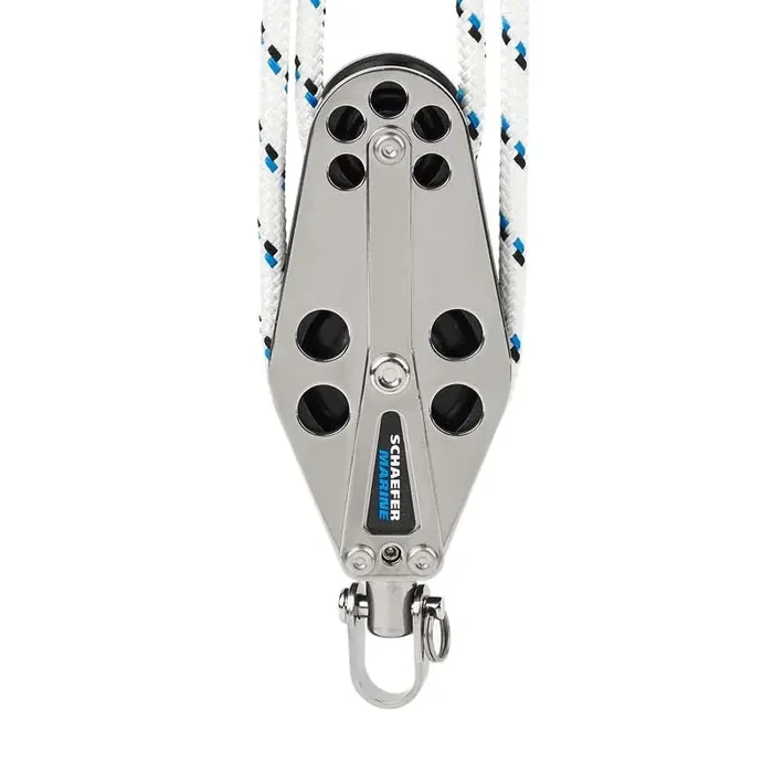 Schaefer Fiddle, Universal Head