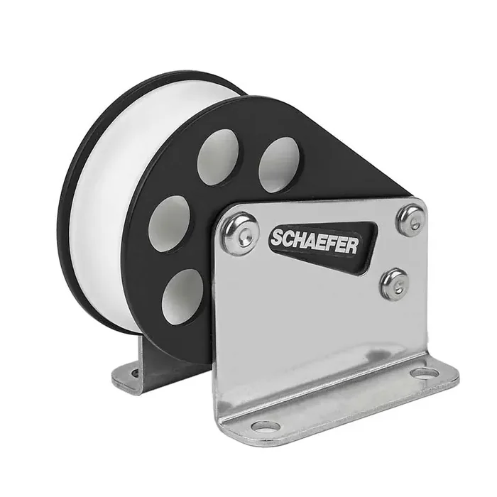 Schaefer Halyard Lift, Single, Delrin Sheave