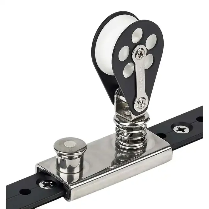 Schaefer Jib Lead, 1in x 1/8in (25 x 5mm), Lined