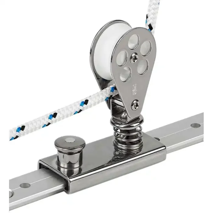 Schaefer Jib Lead, 1inx1/8in (25x5mm), Lined