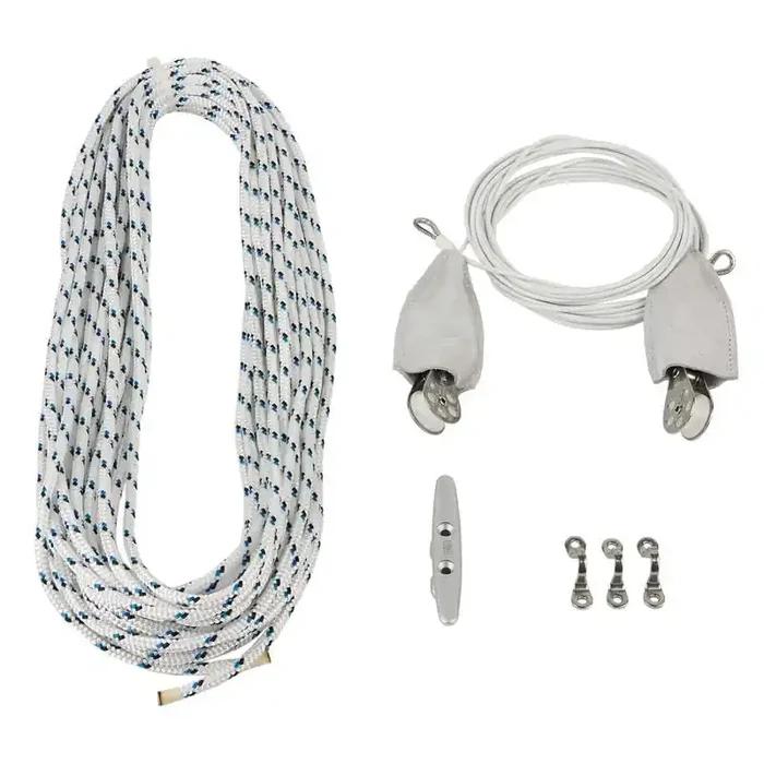 Schaefer Lazy Jack Kit, 30ft-36ft(9m-11m) Boats