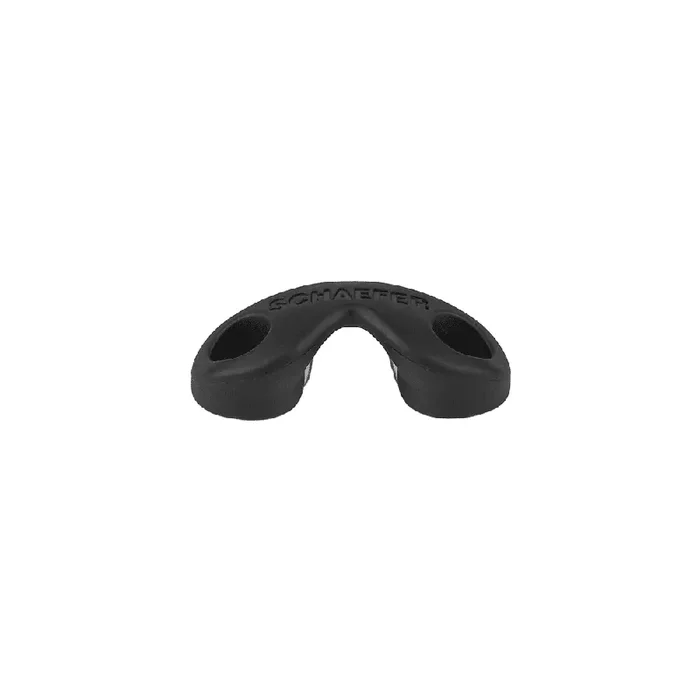 Schaefer Plastic Cam Fairlead (Black) works with 70-17