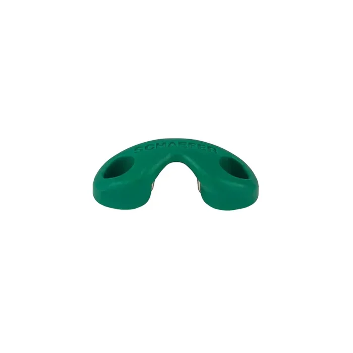 Schaefer Plastic Cam Fairlead (Green) works with 70-17