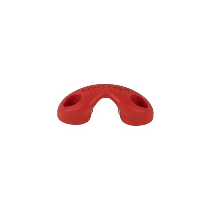 Schaefer Plastic Cam Fairlead (Red) works with 70-17