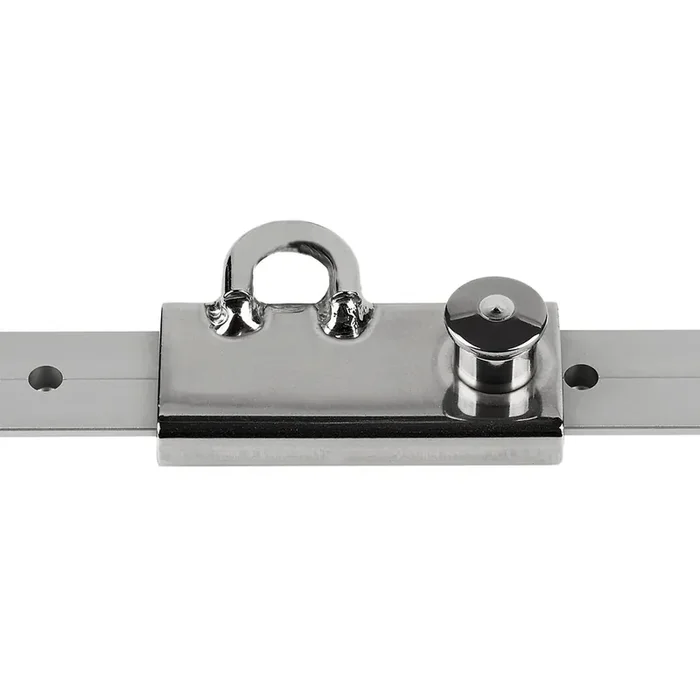 Schaefer Reef Slider, 1inx1/8in (25x3mm) Lined