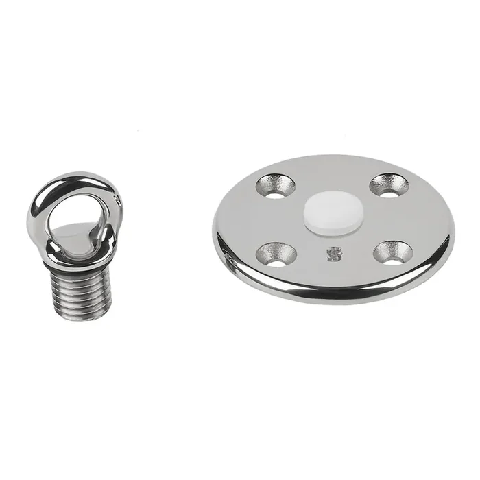 Schaefer Removable Eye Deck Plate/Assembly – 78-83