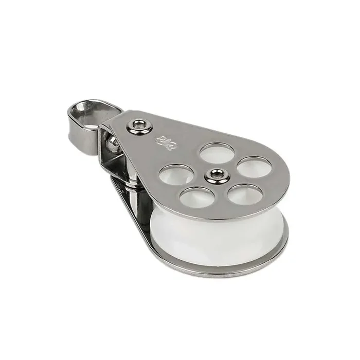 Schaefer Single, Swivel Eye