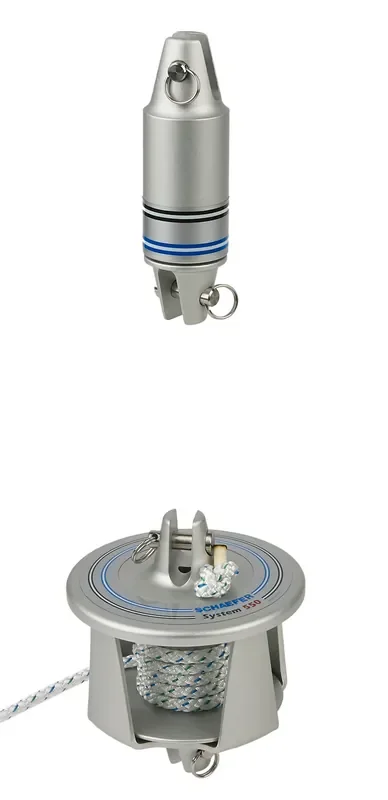 Schaefer System 650, Free-Furling, Complete Kit