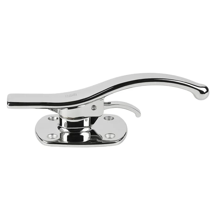 Schaefer Transom Door Latch Handle – Catch Plate Included [TDH-900]
