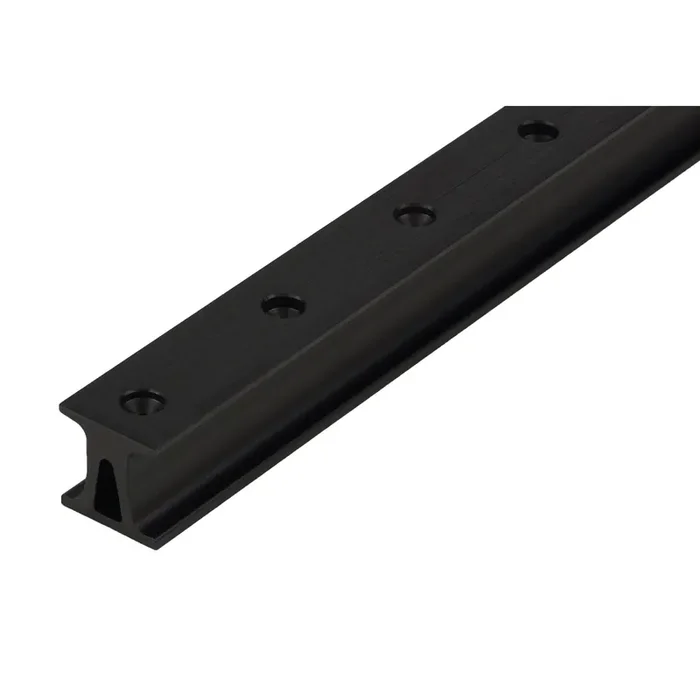 Schaefer Traveler Track, 1 1/8in (29mm), 5ft(1.5m), Black