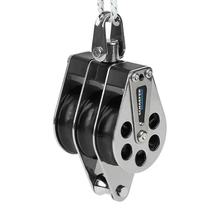 Schaefer Triple, Universal Head, Becket