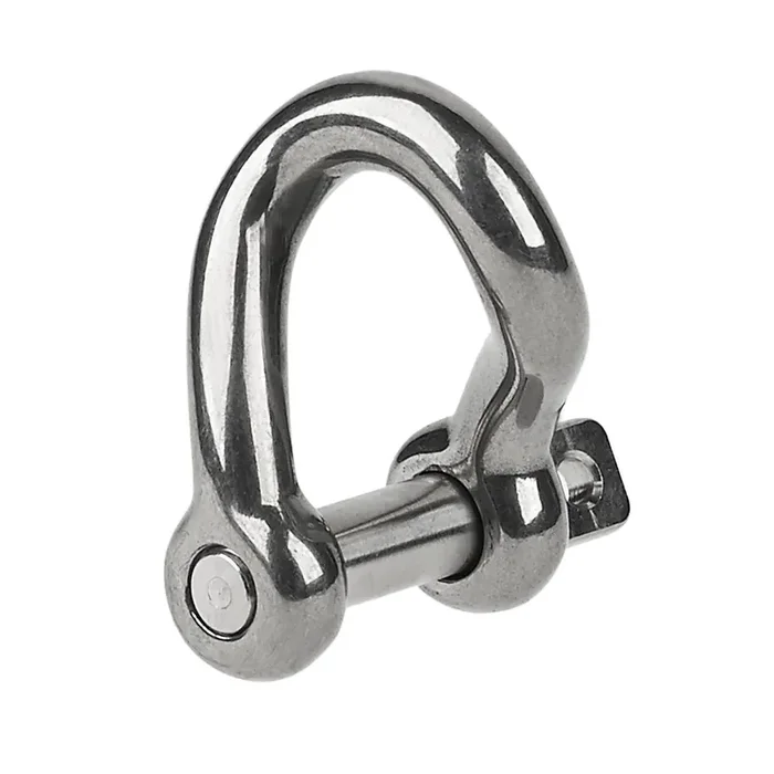 Schaefer Twist Shackle, 3/16in (5mm) Pin