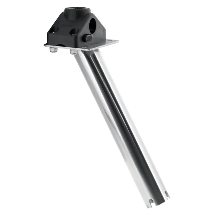 Scotty 2028 Big Game 9in SS Gimbal Mount with 241L
