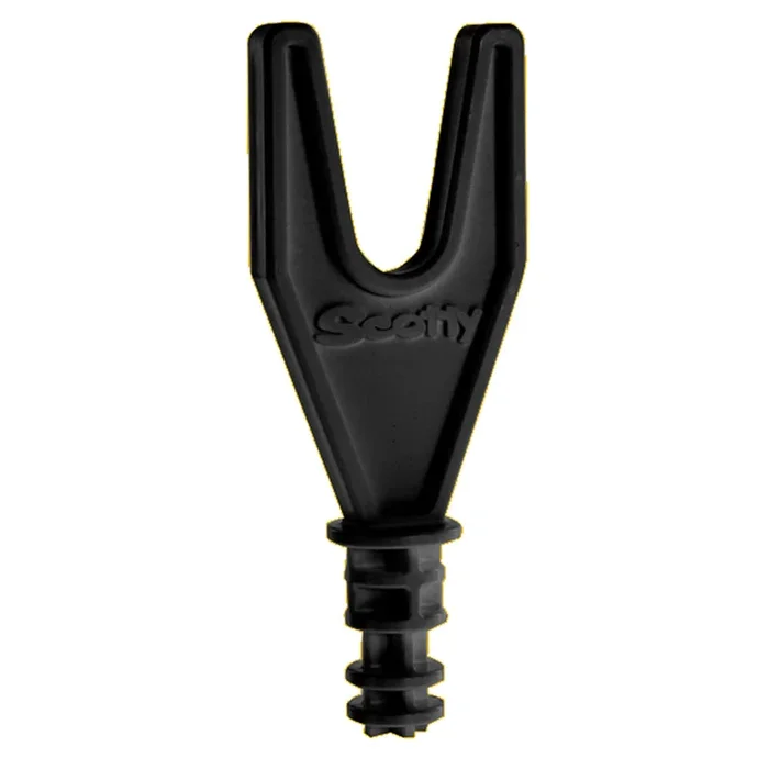 Scotty 416 Rod Balancer/Rod Rest – Black