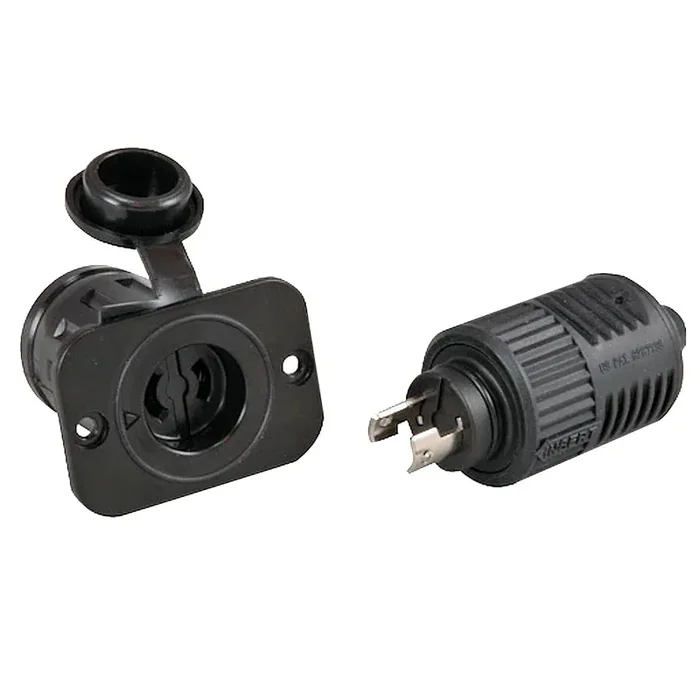 Scotty Depthpower Electric Plug & Socket – 2125