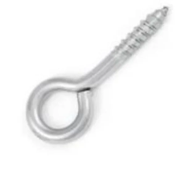 Screw Eyes (Stainless Steel) – Various Sizes