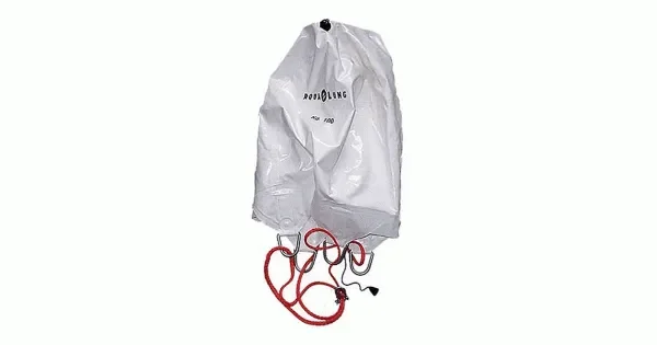 Scuba lifting balloon 1000kg