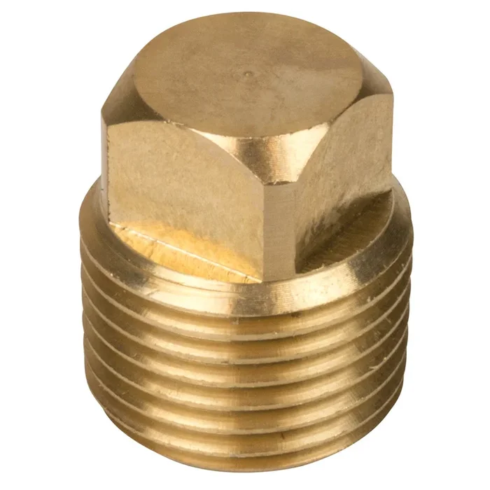 Sea-Dog Garboard Replacement Plug – Machined Bronze