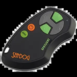 Sea-Dog Wireless Remote for ASA Halogen Spot/Flood Light